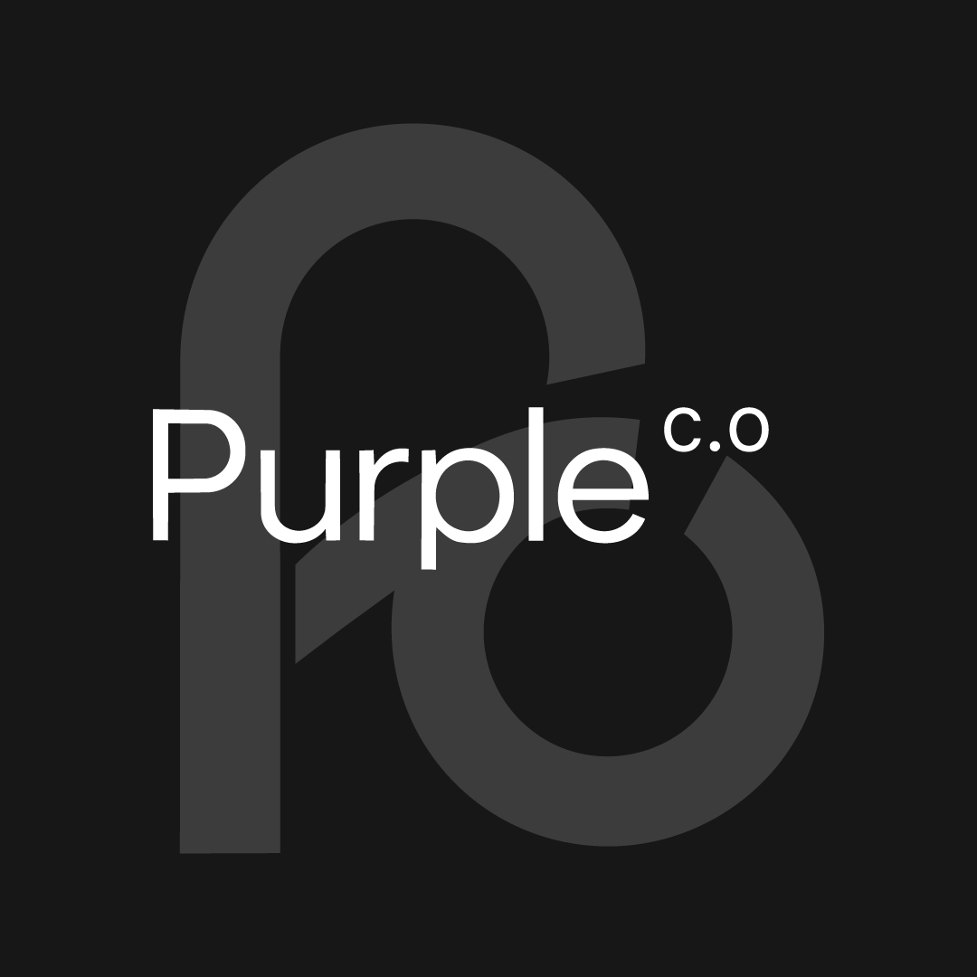 Purple Perfil Mono
